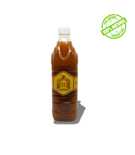 خل التفاح الطبيعي - 1 لتر