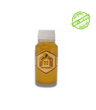 زيت السمسم الطبيعي ( الجلجلان ) - 100 مل