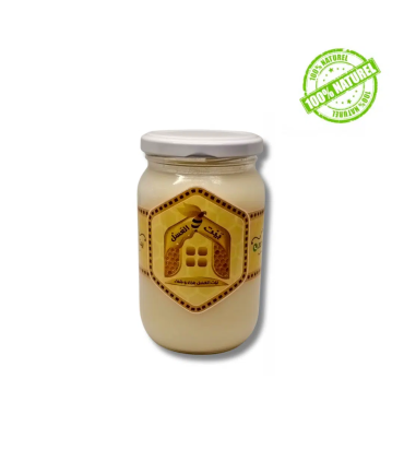 سمن غنمي طبيعي – أصالة الطعم والفوائد الصحية 500غ